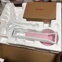 AGON AG273FXR/11 ピンクの画像