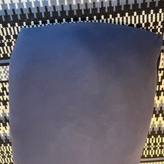 Yogibo Midi　ネイビーブルーの画像
