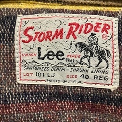 LEE101LJ  ストームライダー の画像