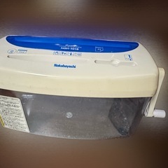 手動シュレッダーの画像