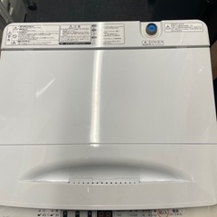 【中古】¥8,800  　4.5k全自動洗濯機　ハイセンス　2022年製　【IH90】の画像