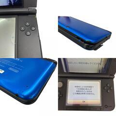 186000 ジャンク品 Nintendo 3DS LL SPR-001  [250411HM130224]の画像