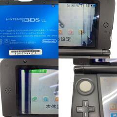 186000 ジャンク品 Nintendo 3DS LL SPR-001  [250411HM130224]の画像