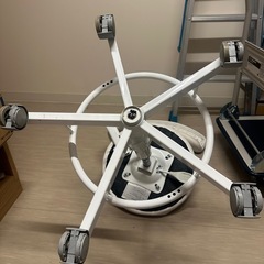 【ジャンク】カウンターチェアの画像