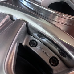 ワーク ヴァリアンツァ D3S 18インチの画像