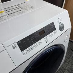 9796‼️関西エリア配送設置可🙌‼️2020年製✨SHARP 10kg / 6kg ドラム式洗濯機の画像