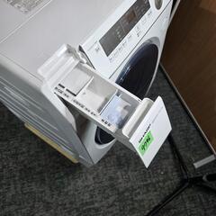 9796‼️関西エリア配送設置可🙌‼️2020年製✨SHARP 10kg / 6kg ドラム式洗濯機の画像