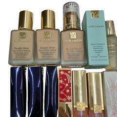 186000 ESTEE LAUDER エスティローダー スキンケア メイクアップ用品 30点まとめ売り [1000027780779]の画像