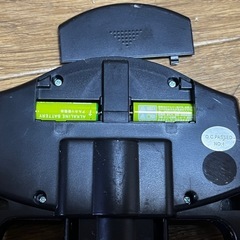 N-FORCE デジタル握力計 HG-251 握力測定 エヌフォースの画像