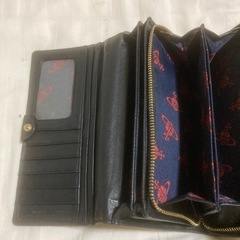 ヴィヴィアンウエストウッド　長財布　メンズ　本日のみ出品です。の画像