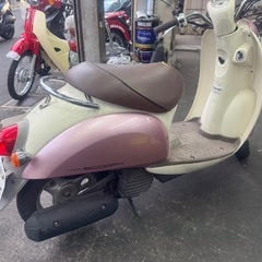 駆動系等点検しました。 　AF55 ジョルノ　クレア　スクーピー　大阪府　高槻市の画像