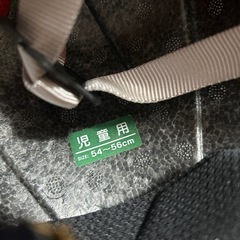 児童用自転車ヘルメット&プロテクターの画像