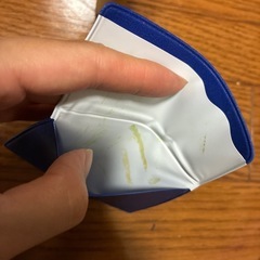 茶道　　紙小茶巾入れ　茶筅　の画像