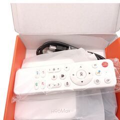新品同様】TVがYouTube対応に！ H96Max TVボックス の画像