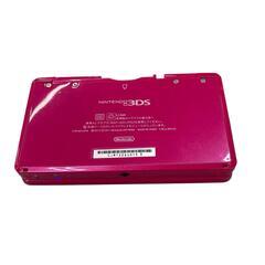 186000 現状品 Nintendo ニンテンドー3DS CTR-001  [250409HM220213]の画像
