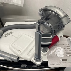 【中古】¥2,300  充電式コードレスクリーナー　【IH95】の画像