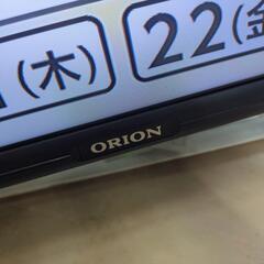 J078 ★美品★2024年製★ORION★40インチスマートTV★OSW40G10の画像