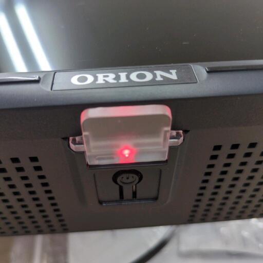 J078 ☆美品☆2024年製☆ORION☆40インチスマートTV☆OSW40G10