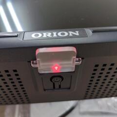 J078 ★美品★2024年製★ORION★40インチスマートTV★OSW40G10の画像
