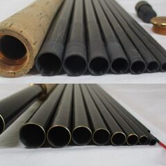 G∬211 釣竿 Daiwa NEO テンカラ LT 36SC 中古品 検：ダイワ ロッド 毛鉤 毛バリ トラウト のべ竿 渓流 てんから 釣具 釣りの画像