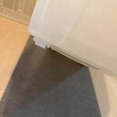 クリア収納ケースの画像
