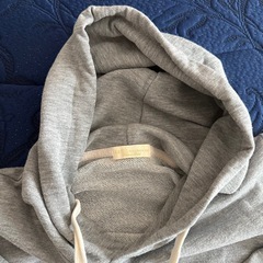 レディース　フーディの画像