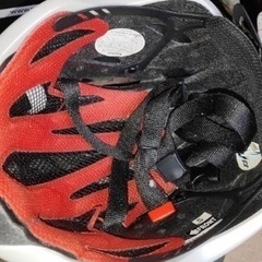 自転車用のヘルメット　Sサイズの画像