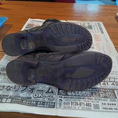 BUNKER ブーツ👢の画像