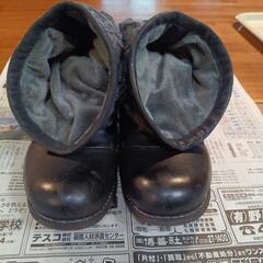 BUNKER ブーツ👢の画像
