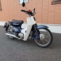 スーパーカブ50 C50 ローダウンの画像