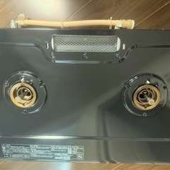 美品)都市ガスコンロの画像