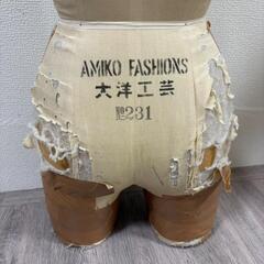 洋裁トルソー　人型マネキンの画像