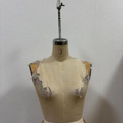 洋裁トルソー　人型マネキンの画像