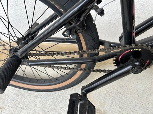 BMX 美品