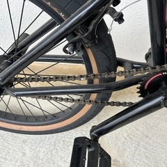 BMX 美品の画像