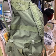 米軍放出 ボストンバッグ 管A250825FK (ベストバイ 静岡県袋井市)の画像
