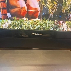Pioneer PURE vision PDP-507HX 50インチ の画像