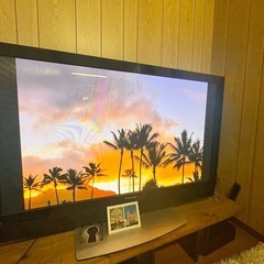 Pioneer PURE vision PDP-507HX 50インチ の画像