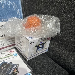 一番くじ ジョジョの奇妙な冒険 の画像