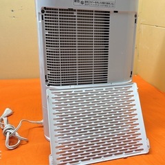  【中古】IRIS OHYAMA サーキュレーター衣類乾燥除湿機　【IH100】の画像