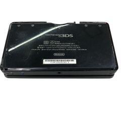 186000 現状品 Nintendo 3DS CTR-001  [250409HM220015]の画像