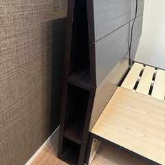 シングルベッドの画像