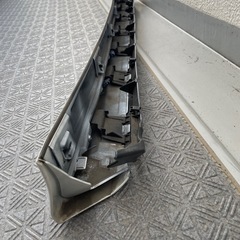 アルファードタイプゴールド2　スカートの画像