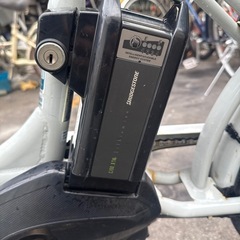 bike 電動自転車　幼児同乗　の画像