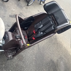 bike 電動自転車　幼児同乗　の画像