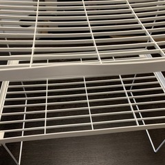 積み重ねラックの画像