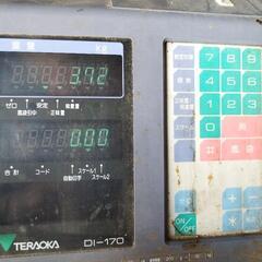 デジタル計量器　テラオカDI-170の画像
