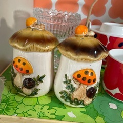 marimekko 急須セットの画像