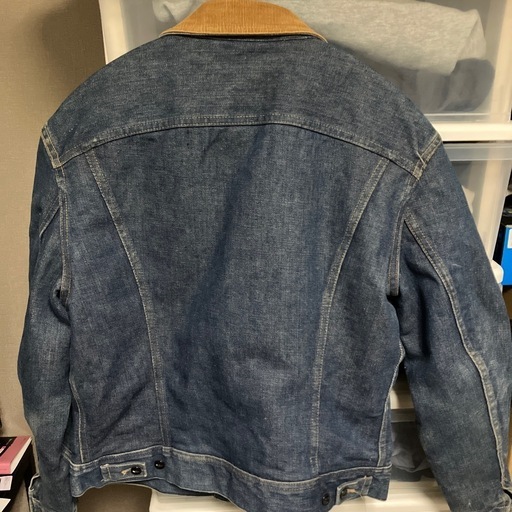 LEE101LJビンテージストームライダー