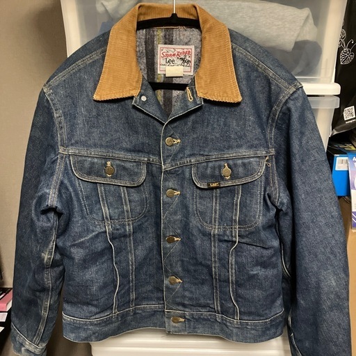 LEE101LJビンテージストームライダー